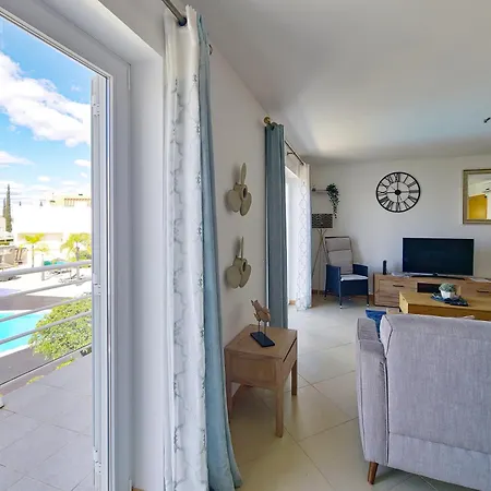 Azulmar Gardens By Your Algarve Apartment Armacao da Abobora