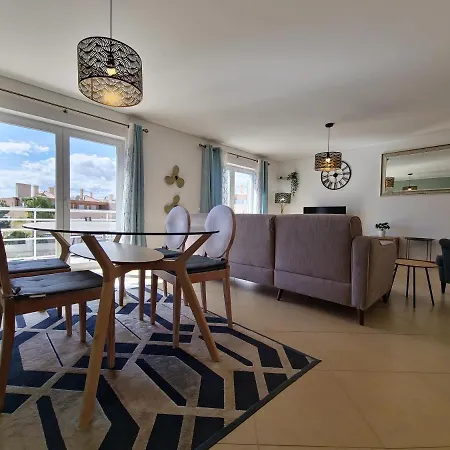 Azulmar Gardens By Your Algarve