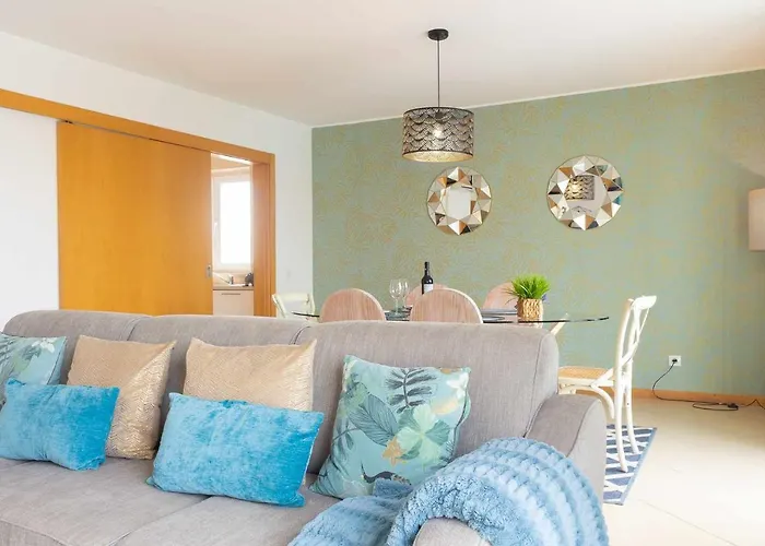Apartament Azulmar Gardens By Your Algarve *