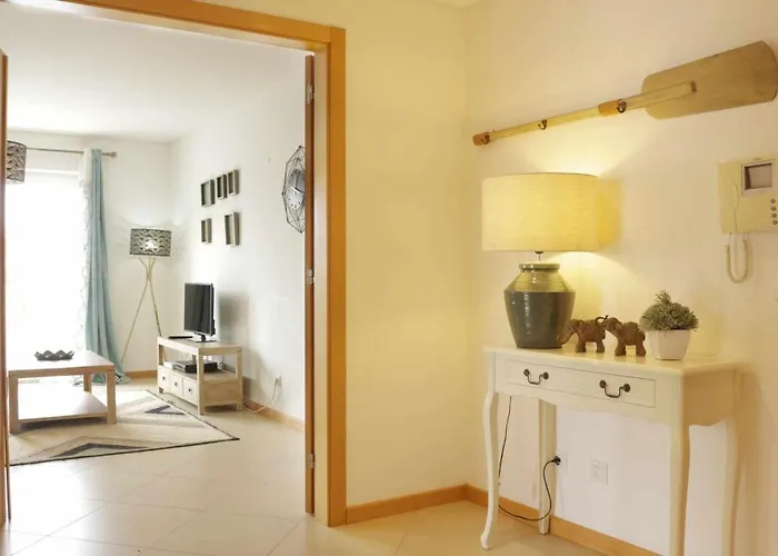 Apartament Azulmar Gardens By Your Algarve *