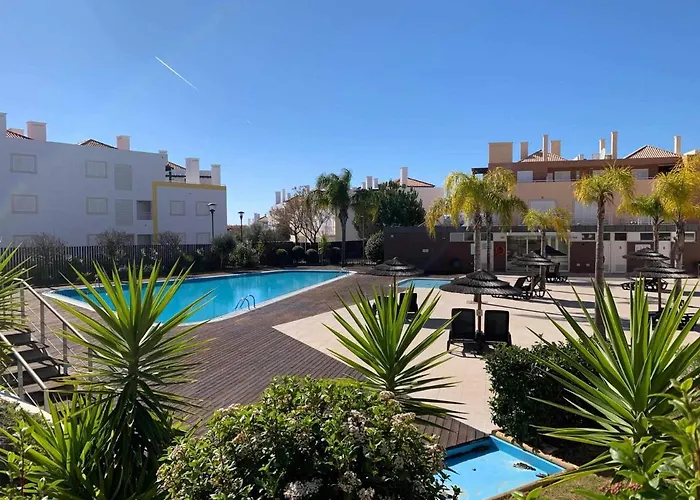 Azulmar Gardens By Your Algarve Apartament Armacao da Abobora