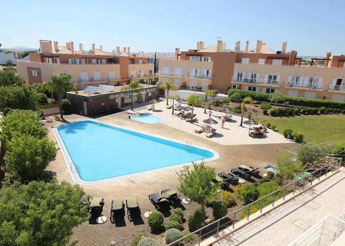 Apartament Azulmar Gardens By Your Algarve *