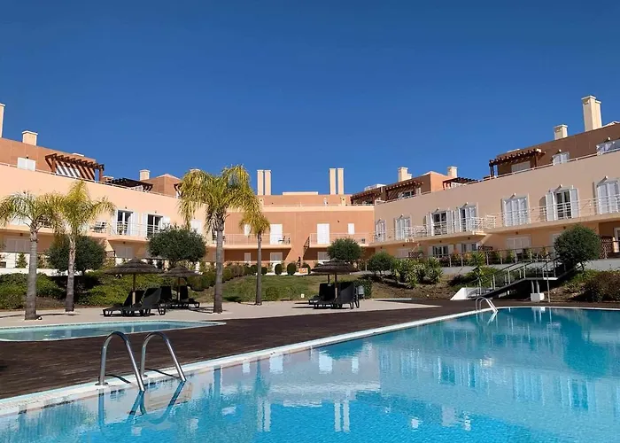 Azulmar Gardens By Your Algarve Armacao da Abobora