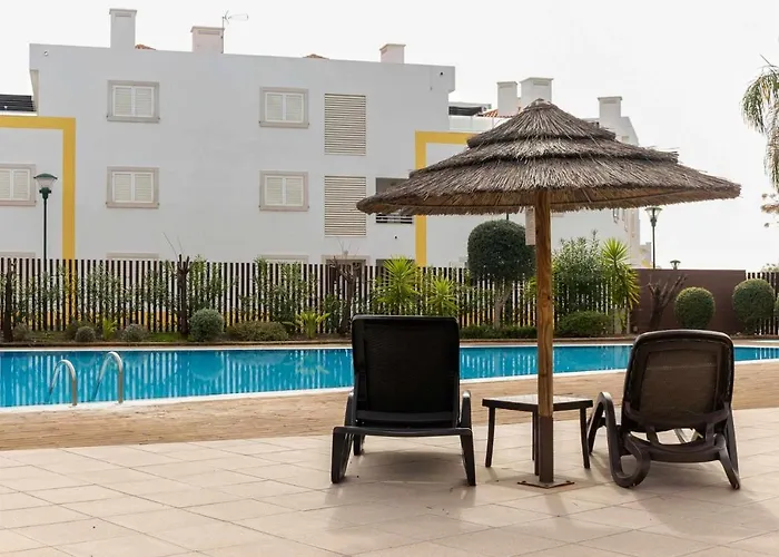 Apartament Azulmar Gardens By Your Algarve *