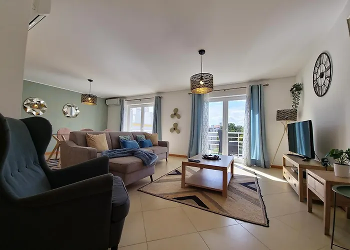 Azulmar Gardens By Your Algarve Apartament Armacao da Abobora