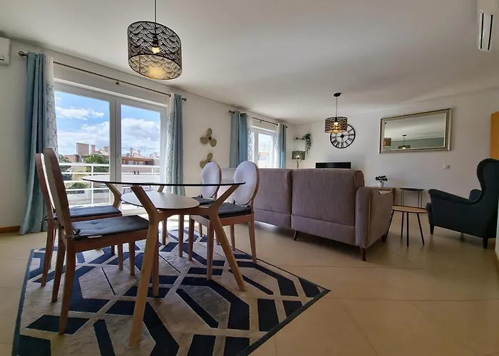Azulmar Gardens By Your Algarve
