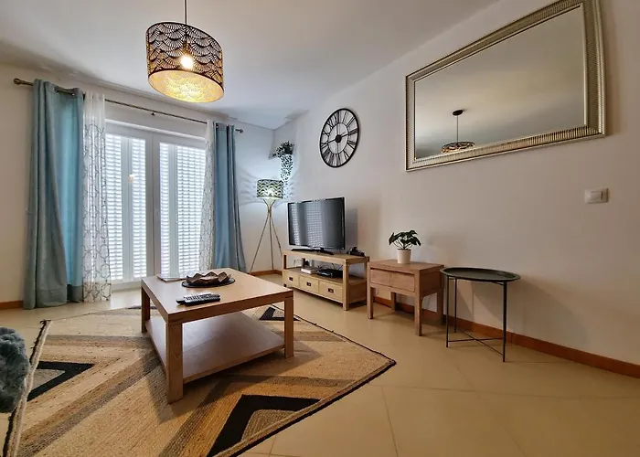 Azulmar Gardens By Your Algarve Apartament *