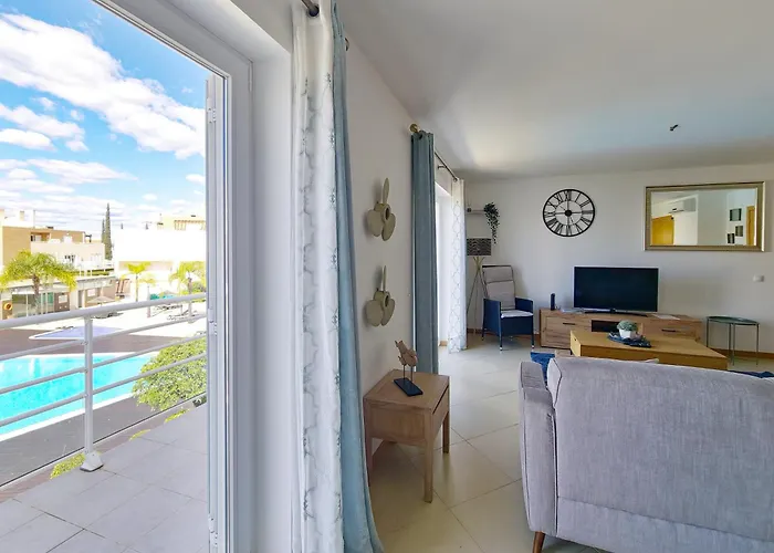 Azulmar Gardens By Your Algarve Apartament Armacao da Abobora