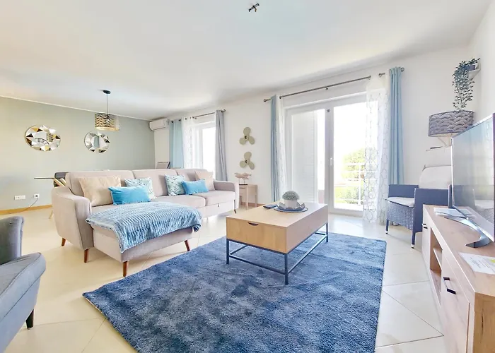 Apartament Azulmar Gardens By Your Algarve *