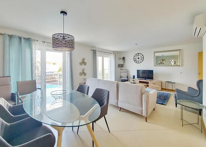 Azulmar Gardens By Your Algarve Armacao da Abobora