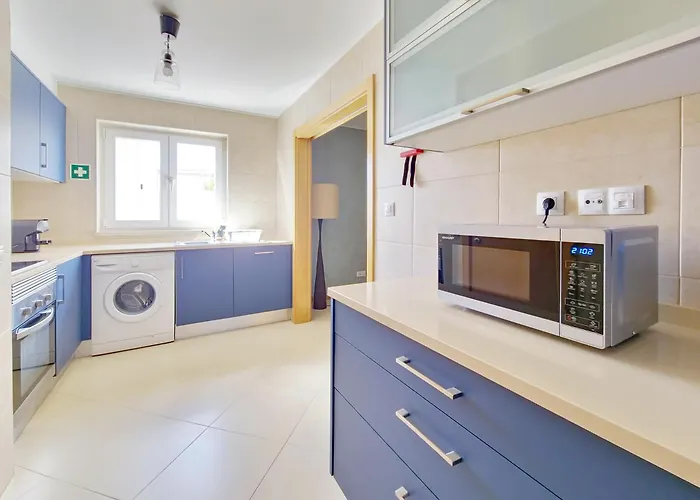Apartament Azulmar Gardens By Your Algarve Armacao da Abobora