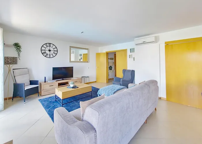 Azulmar Gardens By Your Algarve Apartament