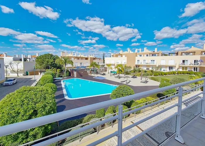 Azulmar Gardens By Your Algarve Apartament *