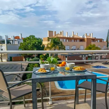 Azulmar Gardens By Your Algarve Armacao da Abobora